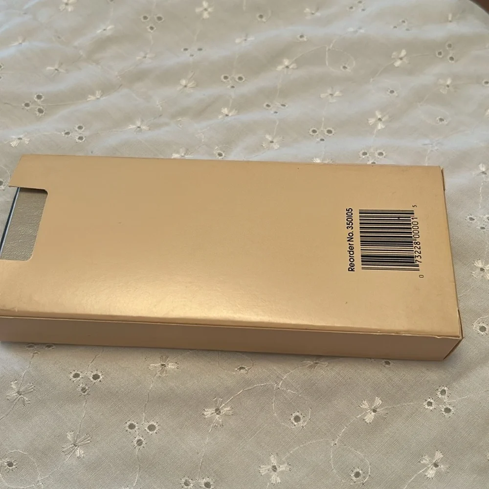 NWOT Vintage/retro Cross chrome Pen and Pencil set